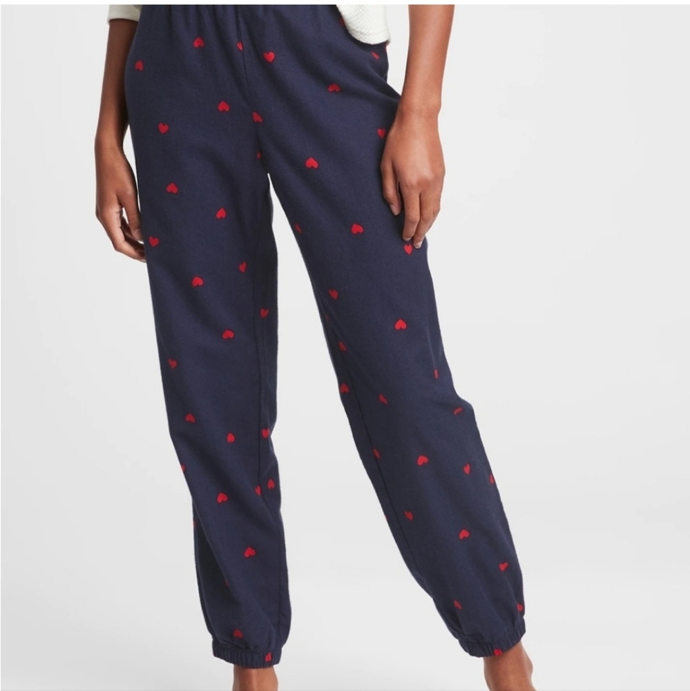 GapBody Navy Pajama Pants